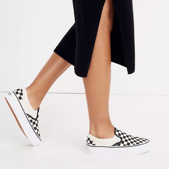 Vans Classic Checkered slip on
Stackform Sneaker - Picture 6 of 15